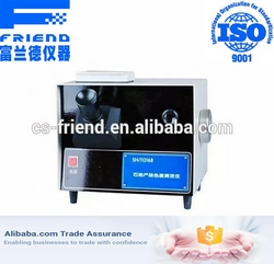 FDR-2301 Petroleum products chroma meter from CHANGSHA FRIEND XPERIMENTAL ANALYSIS INSTRUMENT CO.LTD.
