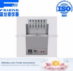 FDH-0701 lubricant aging characteristics tester from CHANGSHA FRIEND XPERIMENTAL ANALYSIS INSTRUMENT CO.LTD.