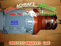 ADEL ACHRAFI TRADING ABB ELECTRIC MOTORS & GEARBOXES