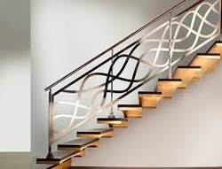 STAIRCASE RAILING from AL RUWAIS ENGINEERING CO.L.L.C