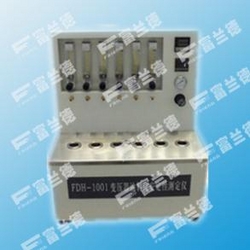 FDH-1001 Transformer Oil Oxidation Stability Tester from CHANGSHA FRIEND XPERIMENTAL ANALYSIS INSTRUMENT CO.LTD.
