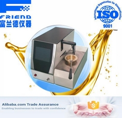 FDT-0231 Automatic Closed Cup flash point tester  from CHANGSHA FRIEND XPERIMENTAL ANALYSIS INSTRUMENT CO.LTD.