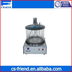 FDT-0401 Kinematic viscosity of petroleum products tester from CHANGSHA FRIEND XPERIMENTAL ANALYSIS INSTRUMENT CO.LTD.