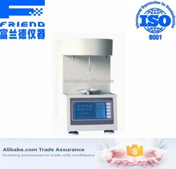 FDT-1011 Automatic surface tension tester from CHANGSHA FRIEND XPERIMENTAL ANALYSIS INSTRUMENT CO.LTD.