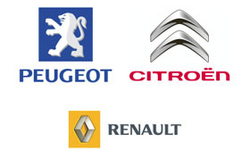 Peugeot car auto parts
