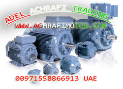 abb electric motors in sharjah from ADEL ACHRAFI TRADING EST BRANCH