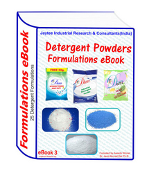 Detergent Powders Manufacturing Formulations eBook ...