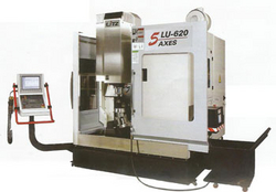 CNC LATHE 5 AXIS from SELTEC FZC