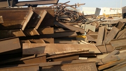 Metal Scrap in UAE. from AL RUKN METALS