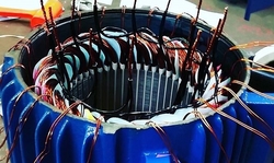 Motor Rewinding in Abu Dhabi from WISEMAN ELECTROMECHANICAL WORKS
