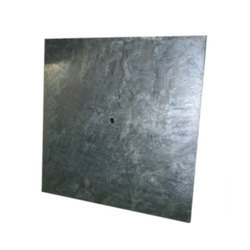 GALVANIZED GROUNDING PLATES  from EXCEL TRADING 