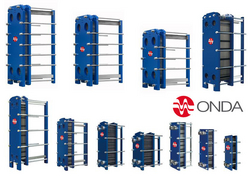 HEAT EXCHANGER SUPPLIERS IN QATAR from HOTLINE TRADING LLC