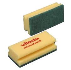 sponge pad green from ADEX INTL