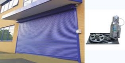 Rolling shutters in uae by Maxwell  from MAXWELL AUTOMATIC DOORS CO LLC