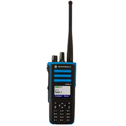 Motorola DP4801EX ATEX Radio in UAE from GLOBAL BEAM TELECOM