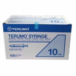 Terumo 10ml Syringe 21Gx 1 ½’’ from AVENSIA GROUP