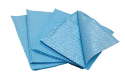 Dental Bibs Blue, 2 ply from AVENSIA GROUP
