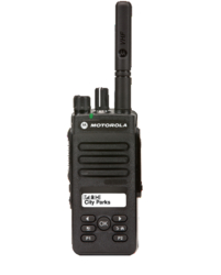 Motorola DP2600 Radio in UAE
