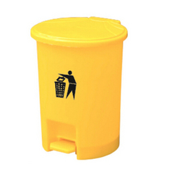 plastic dust bin from ADEX INTL