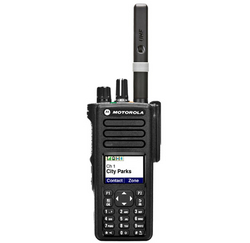 Motorola DP4800/4801 Radio in UAE from GLOBAL BEAM TELECOM
