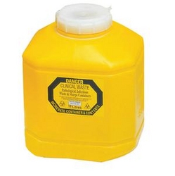 Sharp Container 10 Liter from AVENSIA GROUP