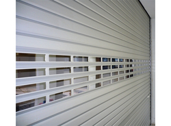 Rolling shutter repair by Maxwell Automatic Doors Co LLC from MAXWELL AUTOMATIC DOORS CO LLC