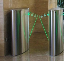 Revolving Doors in Dubai by Maxwell Automatic Doors Co LLC 