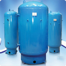 AIR RECEIVER TANKS IN ABU DHABI from HOTLINE TRADING LLC