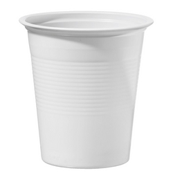 Disposable Cups (Plastic) 6oz (1X1000)