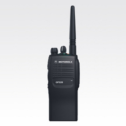 Motorola GP328 Radio In UAE from GLOBAL BEAM TELECOM