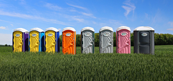 PORTABLE TOILETS FOR SALE from ECO MATE INTERNATIONAL