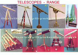 TELESCOPES from SUN SURVEY SYSTEMS