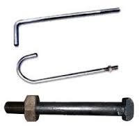 Anchor Bolts manufacturers & Suppliers in Qatar
