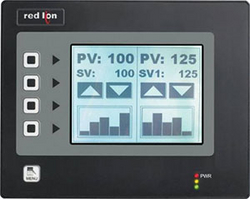 Red-Lion HMI G306M