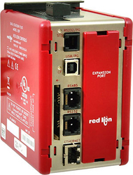 Red Lion Data Station Plus from SOLUTRONIX INDUSTRIAL INSTRUMENT, ELECTRICAL AND AUTOMATION LLC