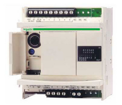 Schneider Electric PAC Controller Twideo Series from SOLUTRONIX INDUSTRIAL INSTRUMENT, ELECTRICAL AND AUTOMATION LLC