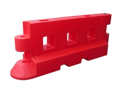 Stackable Water Filled Barriers from EXCEL TRADING COMPANY L L C