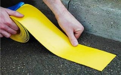 Permanent Pavement Marking Tape from EXCEL TRADING COMPANY L L C