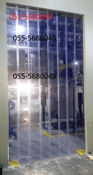 PVC CURTAINS IN DUBAI from DOORS & SHADE SYSTEMS
