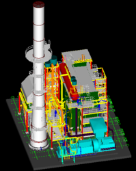 Design Engineering and 3D Modeling Services  from PIPING DESIGN ENGINEERING