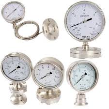Temperature Gauge from SOLUTRONIX INDUSTRIAL INSTRUMENT, ELECTRICAL AND AUTOMATION LLC