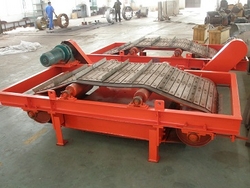 RCYD SERIES OVER BELT PERMANENT MAGNETIC SEPARATOR ...