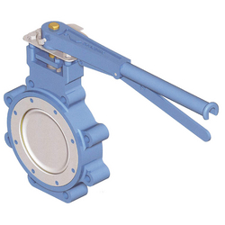 WKM DYNACENTRIC Butterfly Valve from WORLD WIDE DISTRIBUTION FZE