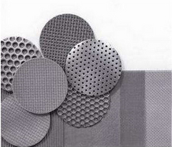 Stainless steel filter and wires from ANPING TENGLU METAL WIRE MESH CO.LTD. 