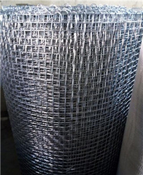 Stainless Steel Closed Edge Wire Mesh