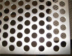 Perforated Sheet and perforated plate from ANPING TENGLU METAL WIRE MESH CO.LTD. 