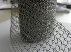Knitted Wire Mesh from ANPING TENGLU METAL WIRE MESH CO.LTD. 