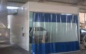 Wash Bay Curtains in UAE from SPARK TECHNICAL SUPPLIES FZE