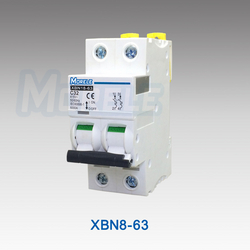 XBN18-63 mcb ACTI 9 series schneider ic60n mini circuit breaker 2p 32a
