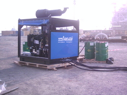 Power Pack for Hydraulic Equipment